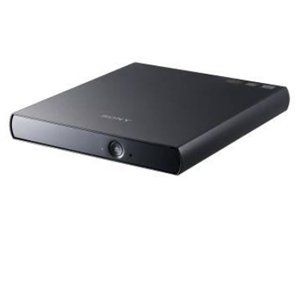 Sony USB DRX-S90U Slim Portable DVD Writer