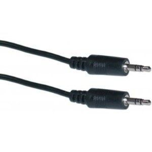 Stereo Male to Stereo Male Cable 3.5MM to 3.5MM 3M