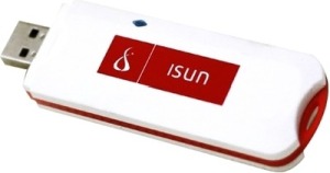 ISUN HSMW-ISN3000 Data Card