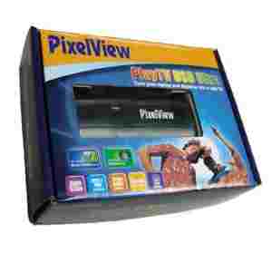 PixelView PlayTV USB Ultra TV Tuner Card for Laptops & Desktops