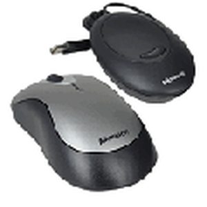 Microsoft 2000 3-Button Wireless Optical Scroll Mouse