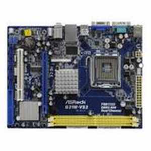 Intel 865 Chipset w Lan + SATA motherBoard
