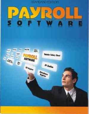 Payroll Software CD