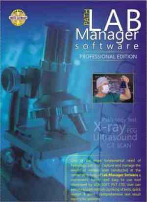 Pathology Lab Management Software