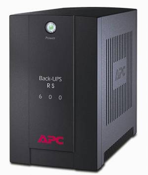 APC 600VA Back BR600C-IN UPS Home & Office
