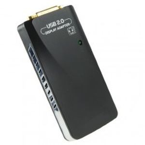 Usb Multi Display Adapter | USB to DVI Adapter Price 17 Jan 2022 Usb Multi Display Adapter online shop - HelpingIndia
