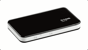 D-Link DWR-730 3G Battery Pocket Portable Mobile Router