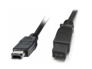 FireWire 1394 Cable 9 Pin to 9 Pin Cable Fire Wire