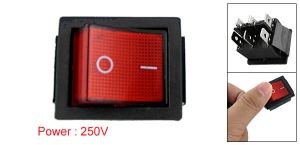 On Off Switch | Pin Plug Red 250V Price 23 May 2022 Pin Off Switch 250v online shop - HelpingIndia