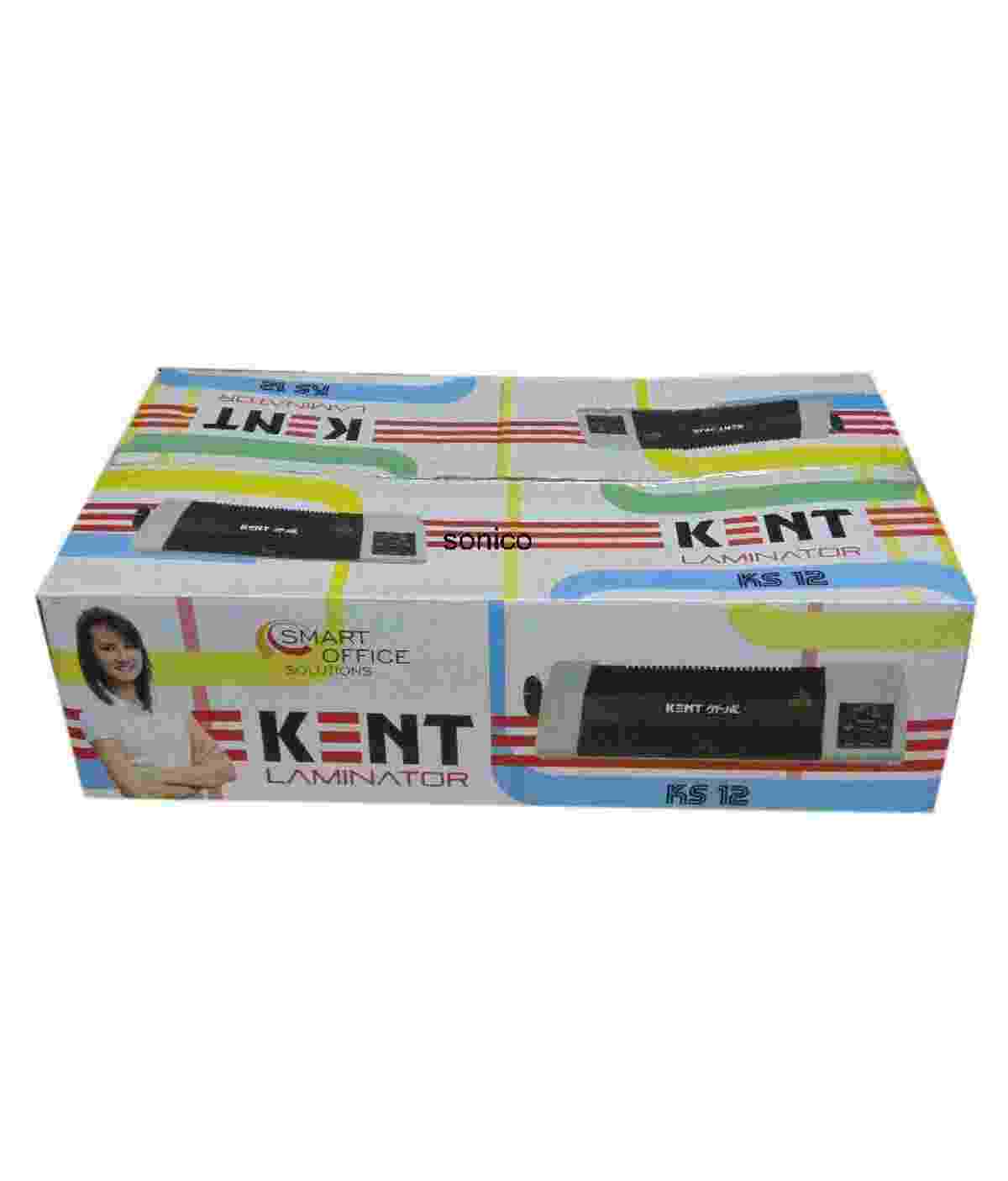 Kent Ks12 Laminator | Kent Laminating KS-12 Machine Price 5 Oct 2022 Kent Ks12 Lamination Machine online shop - HelpingIndia