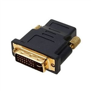 DVI-D Dual Link Male to HDMI Female Adapter Converter