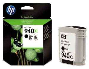 Hp 940 Ink Cartriadge | HP 940XL Black Cartridge Price 31 May 2023 Hp 940 Ink Cartridge online shop - HelpingIndia