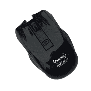 Quantum QHM253WJ Wireless USB Optical Mouse - Click Image to Close