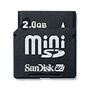 Mini Sd Card | SanDisk 2GB MINI CARD Price 28 Feb 2024 Sandisk Sd Card online shop - HelpingIndia