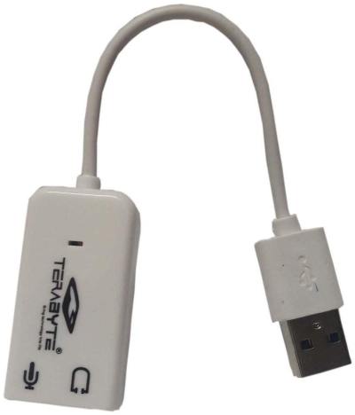 Terabyte 7.1 Channel USB Sound Card