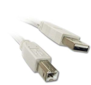 USB PRINTER CABLE FOR HP / CANON / EPSON & SAMSUNG - Click Image to Close