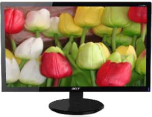 Acer 15.6 LED LCD Screen Monitor