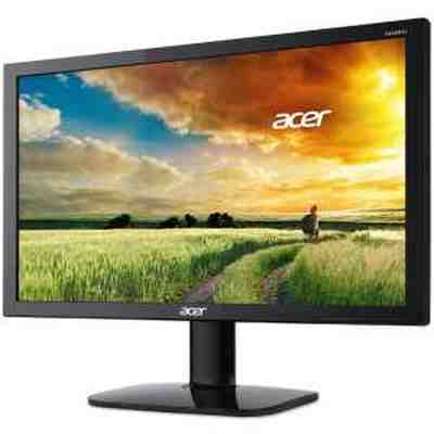 Acer 21.5 inch LED Backlit LCD KA220HQ bd HDMI Widescreen Monitor - Click Image to Close