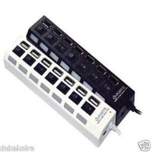 7port Usb Hub Switch | Hi-Speed 7 Port Hub Price 19 Apr 2024 Hi-speed Usb Super Hub online shop - HelpingIndia