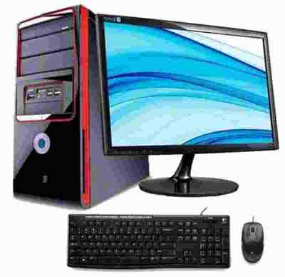 Assembled Desktop | Complete Computer C2D PC Price 5 Mar 2024 Complete Desktop Assembled Pc online shop - HelpingIndia
