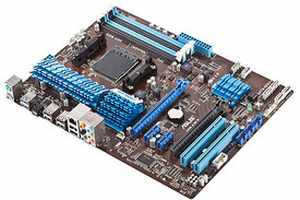 ASUS M5A97 R2 Motherboard for AMD CPU