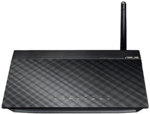 Asus RT-N10E wireless-N150 router