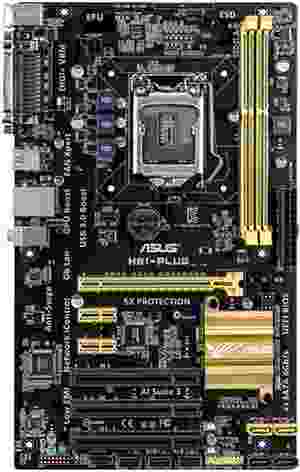 Asus H81-PLUS Motherboard