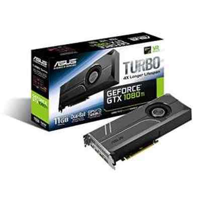 Asus GTX1080 STRIX 11GB DDR5 NVIDIA GeForce VR Ready Gaming/Graphics Card