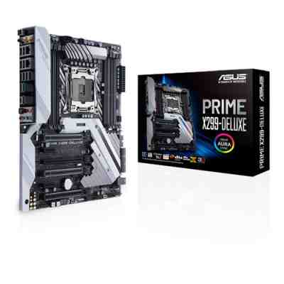 ASUS PRIME X299-DELUXE LGA2066 DDR4 for Intel Core X-Series Motherboard