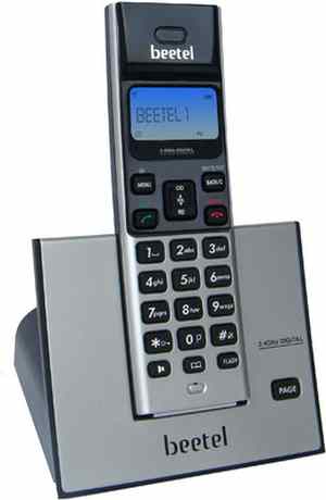 Cordless Landline Phone | Beetel X62 Cordless Phone Price 22 May 2022 Beetel Landline Phone online shop - HelpingIndia