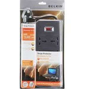 Belkin 8 Port Power Strip | Belkin 8-Socket Surge Protector Price 8 Aug 2022 Belkin 8 Surge Protector online shop - HelpingIndia