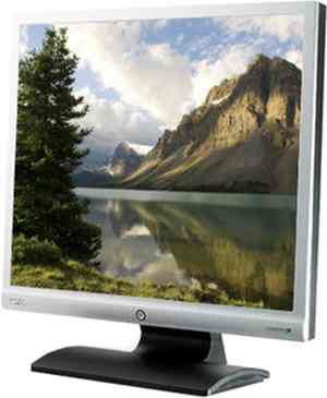 BenQ 17 inch LCD G702AD Monitor