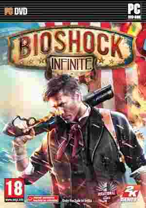 Bioshock Infinite Game | Bioshock : Infinite DVD Price 18 Aug 2022 Bioshock Infinite Games Dvd online shop - HelpingIndia