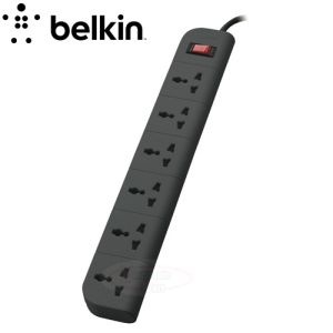 Belkin 6 Way Power Strip | Belkin Essential Series Protector Price 10 Aug 2022 Belkin 6 Surge Protector online shop - HelpingIndia