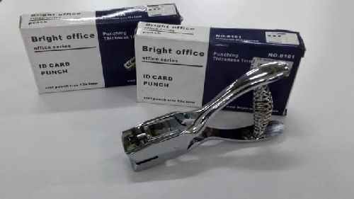 Card Punching Machine | Bright Office 8101 Tools Price 5 Mar 2024 Bright Punching Plier Tools online shop - HelpingIndia