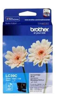 Brother 39 Cyan Cartridge | Brother LC 39C Cartridge Price 5 Feb 2023 Brother 39 Printer Cartridge online shop - HelpingIndia