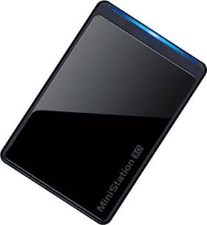 Buffalo MiniStation USB 3.0 1TB portable External Hard Disk