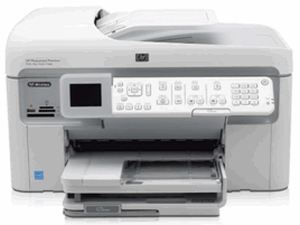 HP Photosmart C309A Premium Fax All-in-One