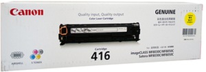 Canon 416 Black Printer Toner Cartridge