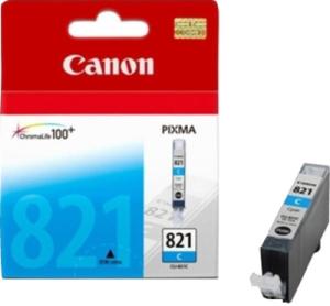 Canon CLI 821C Cyan Ink cartridge