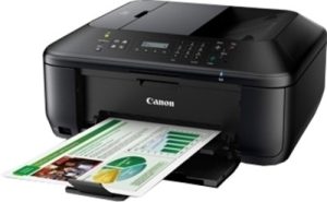 Canon Pixma MX537 Multifunction Inkjet Printer