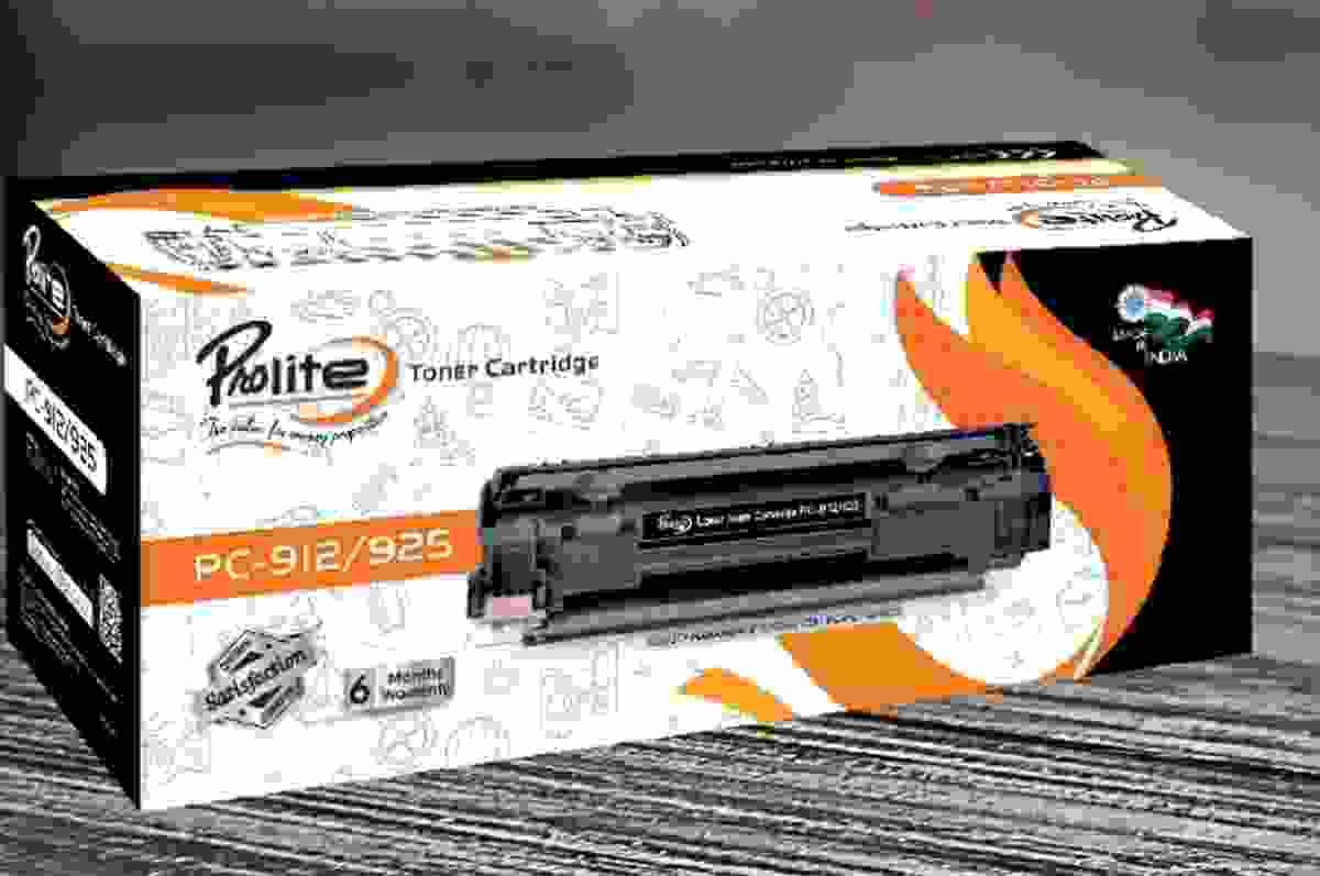 Compatible 925 Toner | Prolite PC-912/925 Compatible Cartridge Price 20 Jan 2022 Prolite 925 Toner Cartridge online shop - HelpingIndia