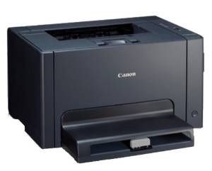 Canon imageCLASS LBP7018C Color Laser Printer
