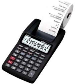 Printing Calculator | Casio HR-8TM Printing Calculator Price 21 Mar 2023 Casio Calculator Printing online shop - HelpingIndia
