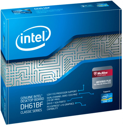Motherboards for Intel CPU