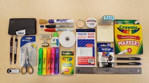 Office/School Supplies