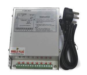 Cctv Power Supply | Power Supply CCTV Supply Price 17 Jan 2022 Power Channel Supply online shop - HelpingIndia