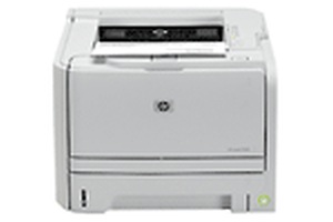 HP LaserJet P2035n Laser Printer