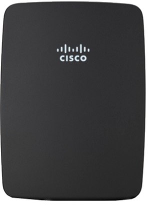 Cisco Linksys RE1000 Wireless-N Range Extender/Bridge Router