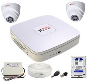 Buy CP Plus Bullet DOME CAMERA, DVR for Home Shop Office Factory Security Camera kit@lowest Price Online CCTV Cameras Shop DELHI